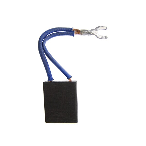 Aftermarket Reliance Replacement Carbon Motor Brush - Electrographitic, Grade D8D-2